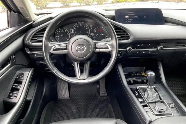 2023 Mazda Mazda3 2.5 S Select