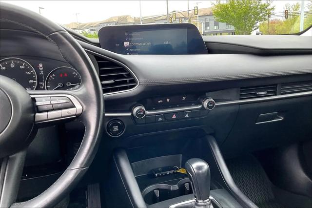 2023 Mazda Mazda3 2.5 S Select