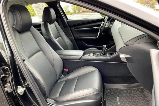 2023 Mazda Mazda3 2.5 S Select