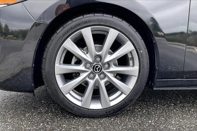 2023 Mazda Mazda3 2.5 S Select