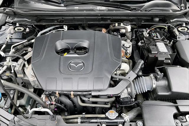 2023 Mazda Mazda3 2.5 S Select