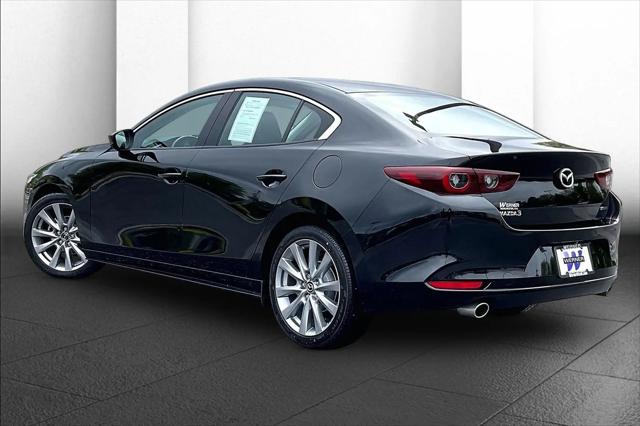 2023 Mazda Mazda3 2.5 S Select