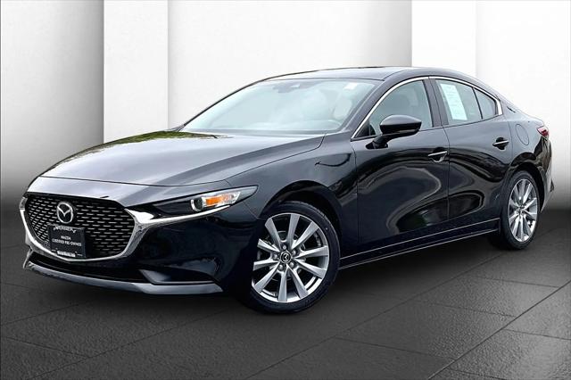 2023 Mazda Mazda3 2.5 S Select