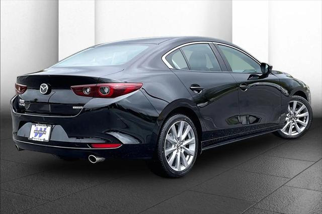 2023 Mazda Mazda3 2.5 S Select