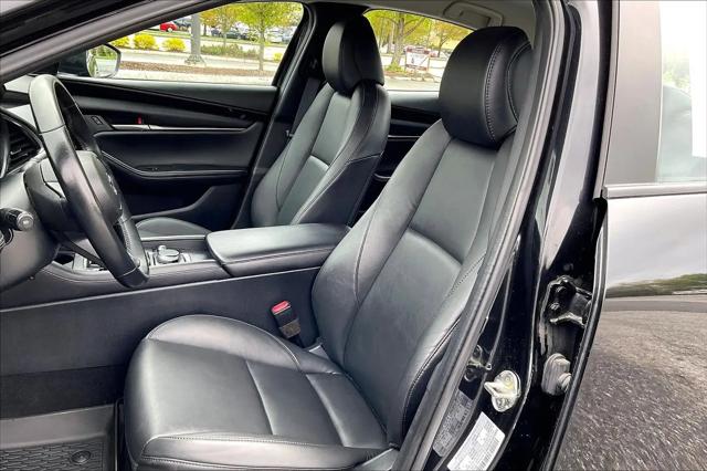 2023 Mazda Mazda3 2.5 S Select