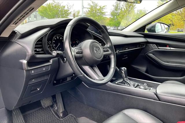 2023 Mazda Mazda3 2.5 S Select
