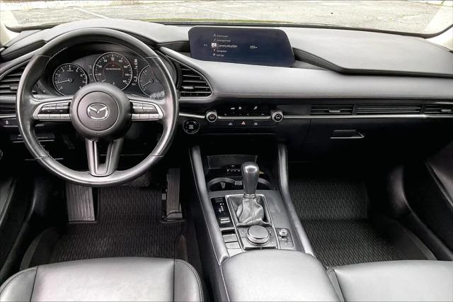 2023 Mazda Mazda3 2.5 S Select