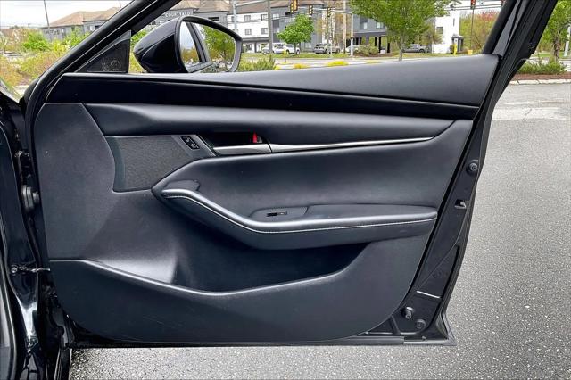 2023 Mazda Mazda3 2.5 S Select
