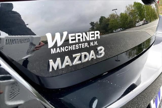 2023 Mazda Mazda3 2.5 S Select