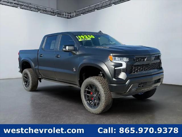 2026 Chevrolet Silverado 1500 4WD Crew Cab Short Bed RST for sale in Alcoa, TN