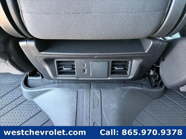 2026 Chevrolet Silverado 1500 4WD Crew Cab Short Bed Custom