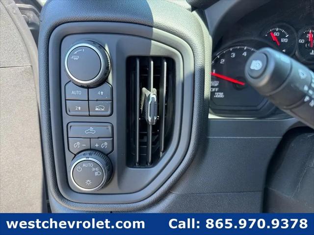 2026 Chevrolet Silverado 1500 4WD Crew Cab Short Bed Custom
