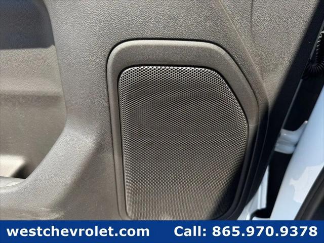 2026 Chevrolet Silverado 1500 4WD Crew Cab Short Bed Custom