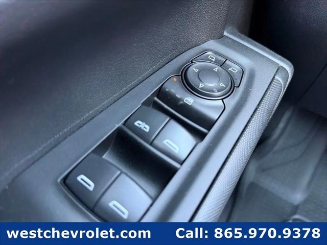 2026 Chevrolet Silverado 1500 4WD Crew Cab Short Bed Custom