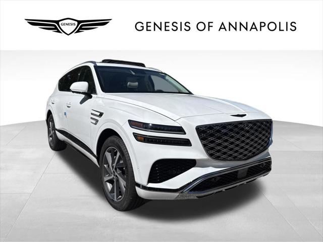 2026 Genesis GV80 3.5T Advanced