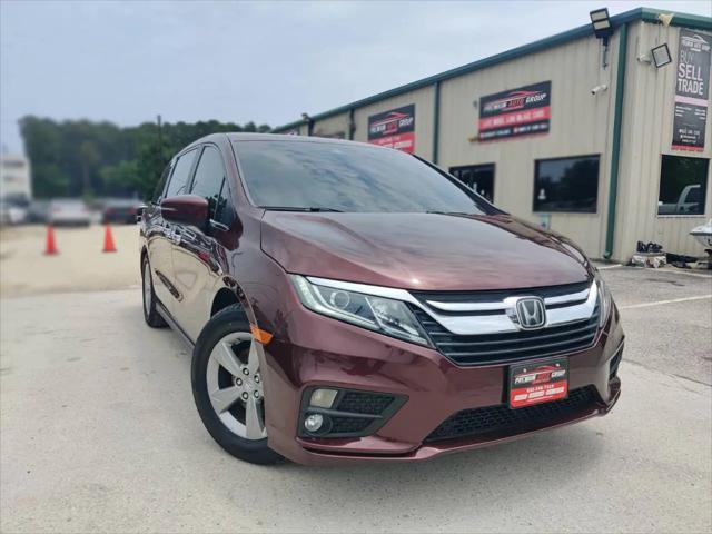 2019 Honda Odyssey EX-L for sale in Humble, TX