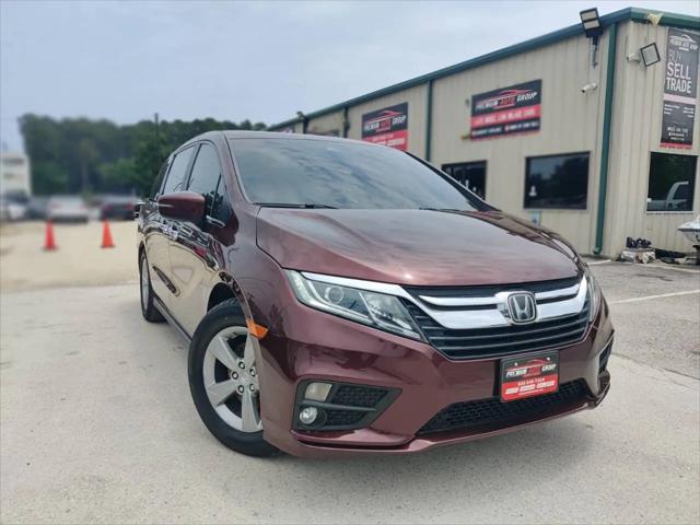 2019 Honda Odyssey EX-L for sale in Humble, TX