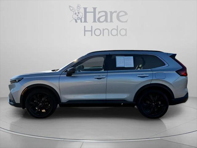 2025 Honda CR-V Hybrid Sport Touring