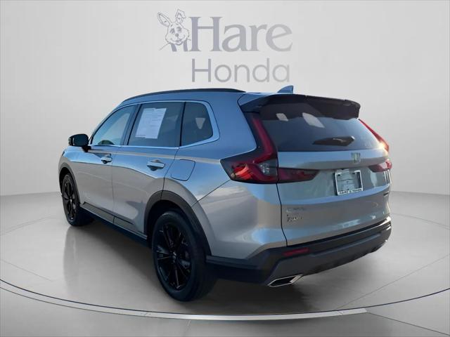 2025 Honda CR-V Hybrid Sport Touring