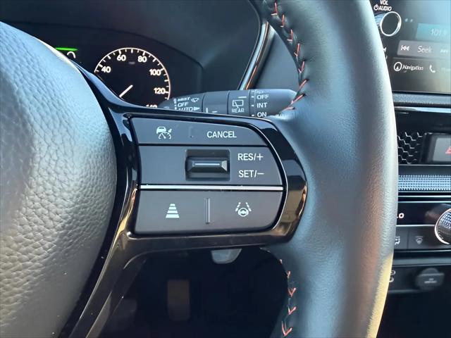 2025 Honda CR-V Hybrid Sport Touring