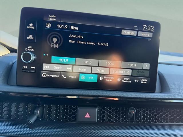 2025 Honda CR-V Hybrid Sport Touring