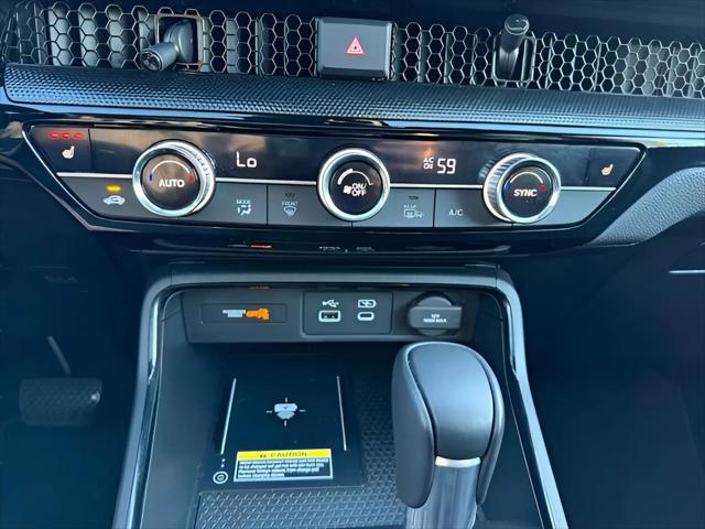 2025 Honda CR-V Hybrid Sport Touring