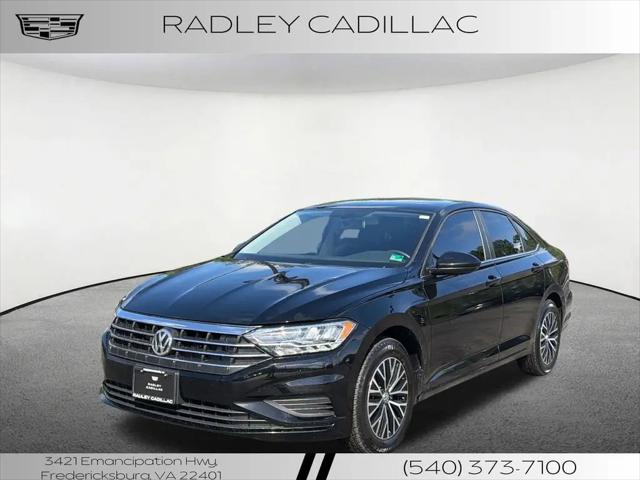 2021 Volkswagen Jetta 1.4T SE for sale in Fredericksburg, VA