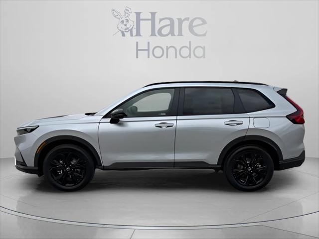 2026 Honda CR-V Hybrid AWD Sport Touring