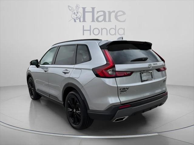 2026 Honda CR-V Hybrid AWD Sport Touring