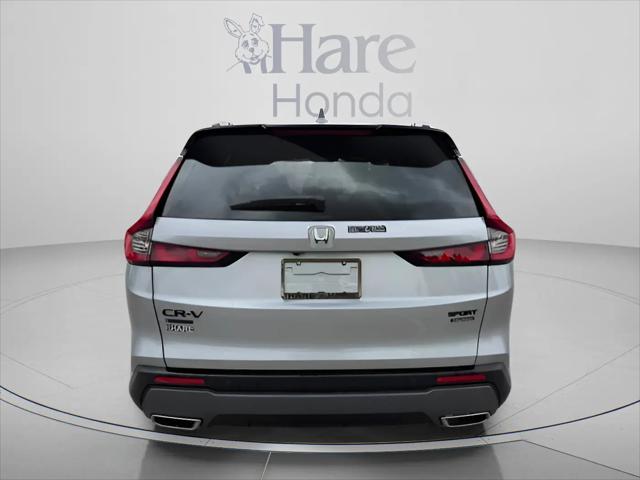 2026 Honda CR-V Hybrid AWD Sport Touring