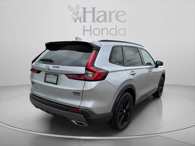 2026 Honda CR-V Hybrid AWD Sport Touring