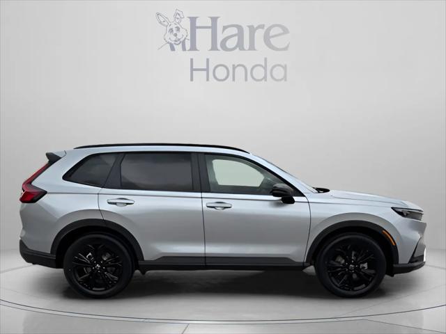 2026 Honda CR-V Hybrid AWD Sport Touring
