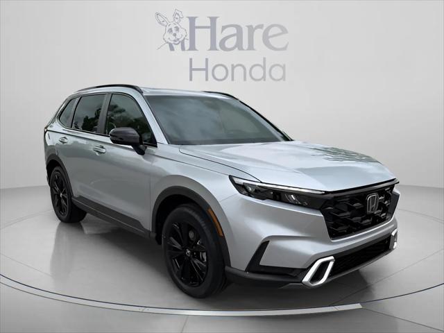 2026 Honda CR-V Hybrid AWD Sport Touring
