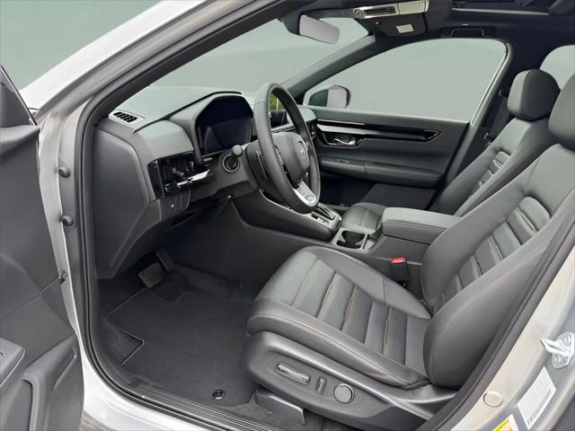 2026 Honda CR-V Hybrid AWD Sport Touring
