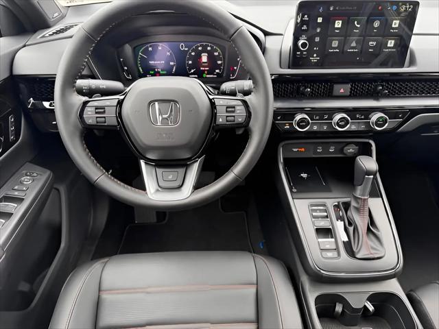 2026 Honda CR-V Hybrid AWD Sport Touring