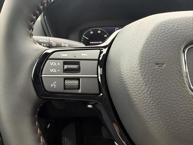 2026 Honda CR-V Hybrid AWD Sport Touring