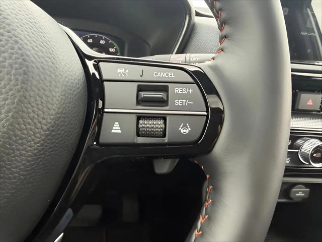 2026 Honda CR-V Hybrid AWD Sport Touring