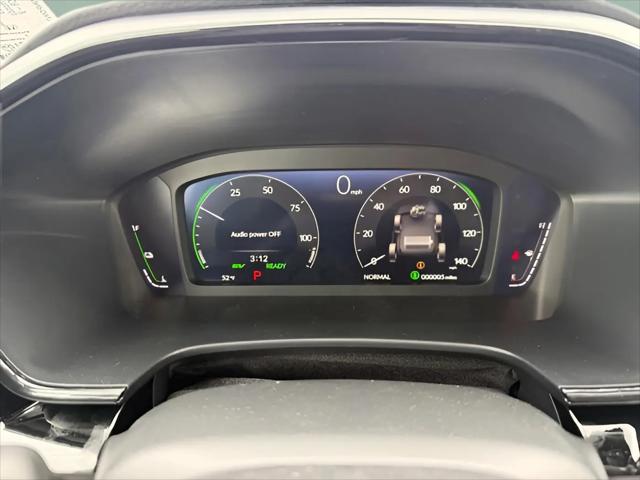 2026 Honda CR-V Hybrid AWD Sport Touring