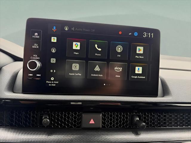 2026 Honda CR-V Hybrid AWD Sport Touring