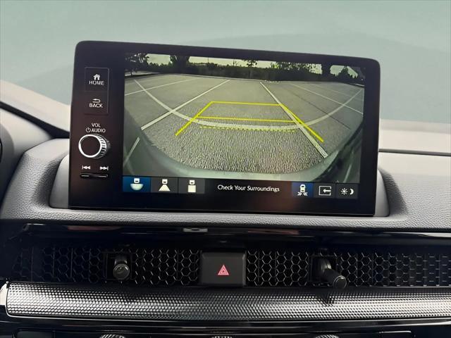 2026 Honda CR-V Hybrid AWD Sport Touring