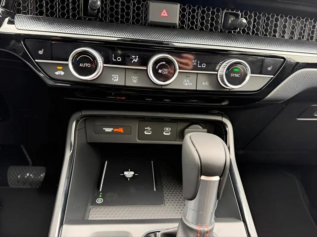2026 Honda CR-V Hybrid AWD Sport Touring