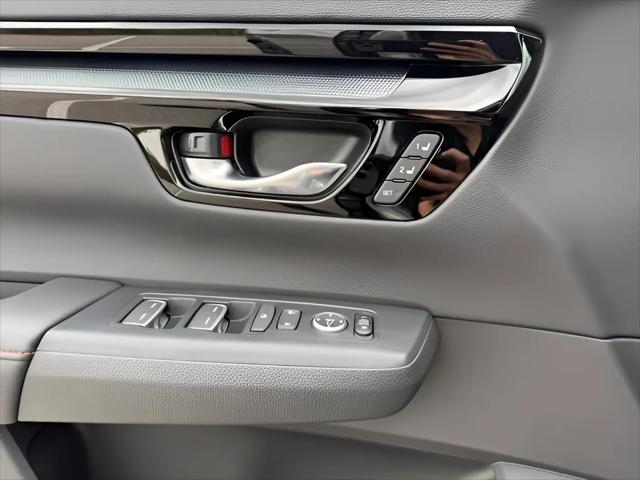 2026 Honda CR-V Hybrid AWD Sport Touring