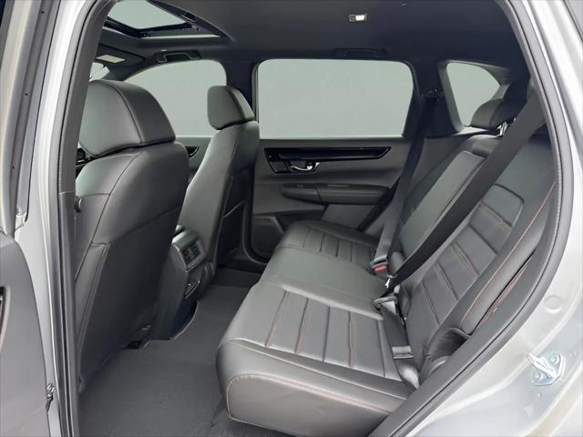2026 Honda CR-V Hybrid AWD Sport Touring