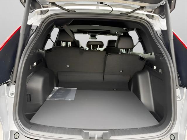 2026 Honda CR-V Hybrid AWD Sport Touring