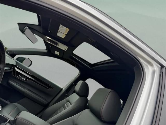 2026 Honda CR-V Hybrid AWD Sport Touring