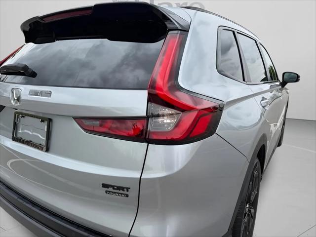2026 Honda CR-V Hybrid AWD Sport Touring