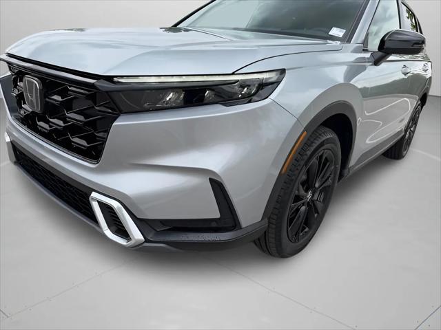 2026 Honda CR-V Hybrid AWD Sport Touring