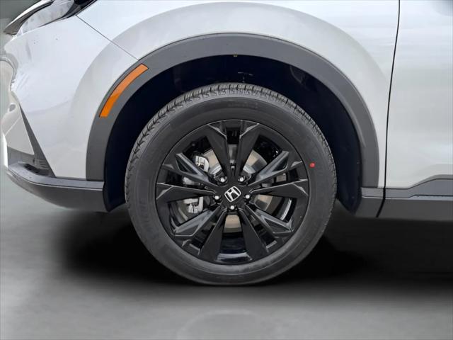 2026 Honda CR-V Hybrid AWD Sport Touring