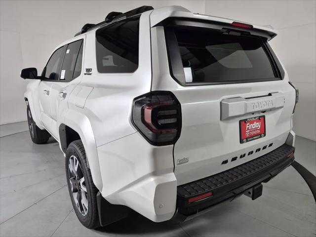 2026 Toyota 4Runner TRD Sport Premium