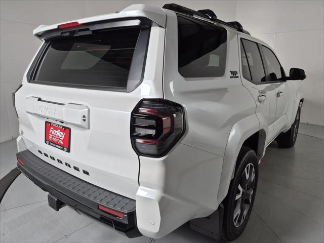 2026 Toyota 4Runner TRD Sport Premium